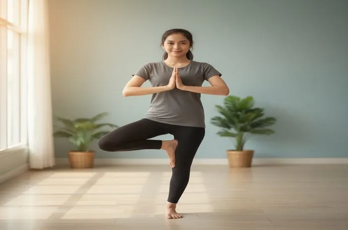 Rahasia Sehat: Coba Berdiri dengan Satu Kaki Tiap Hari