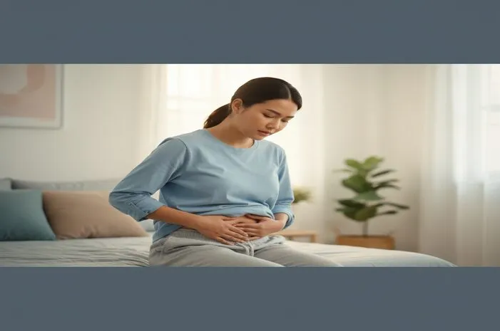 Ciri-Ciri Jahitan Lepas Pasca Melahirkan Normal, Yuk Cek!