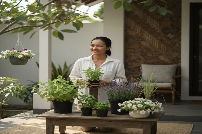 Auto Kabur! Tanaman yang Tidak Disukai Nyamuk Ini Wajib Ada