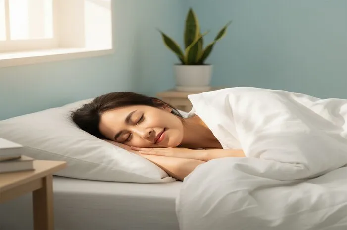 Tips Mudah Pulas Nyenyak: Tidur Lelap Tiap Hari