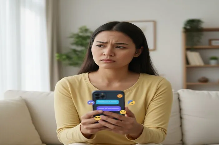 Dirty Chat: Sensasi Obrolan Intim Pasangan