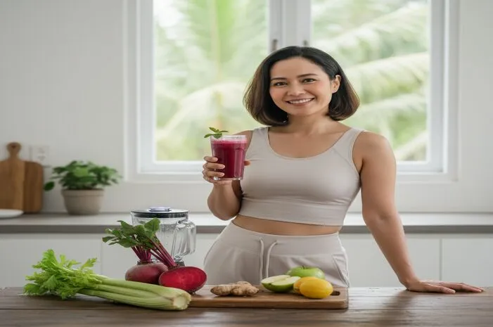 Jus Buat Darah Tinggi: Pilihan Sehat Turunkan Tensi