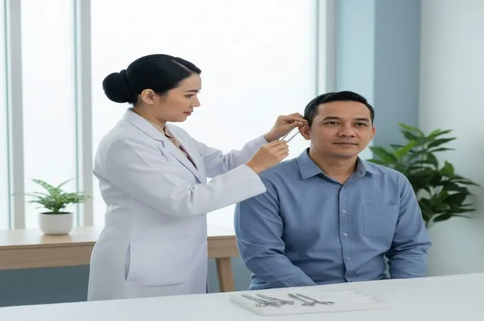 Tes Rinne: Deteksi Gangguan Pendengaran Mudah