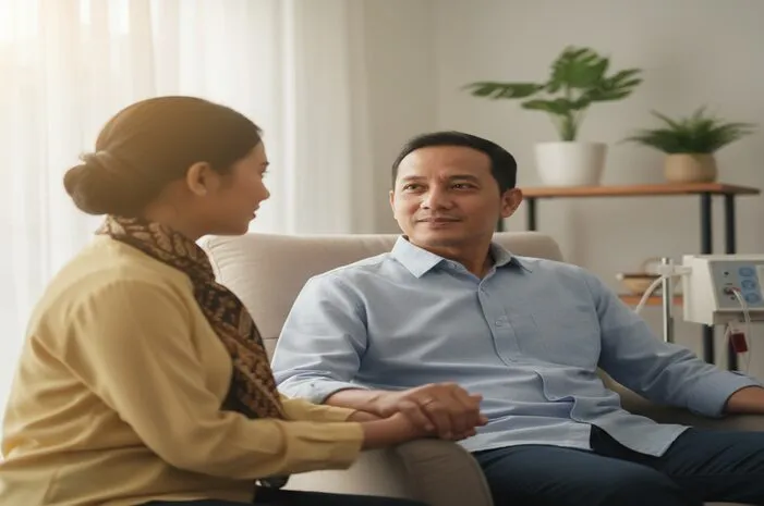 Bisakah Orang Cuci Darah Sembuh? Ini Jawabannya!