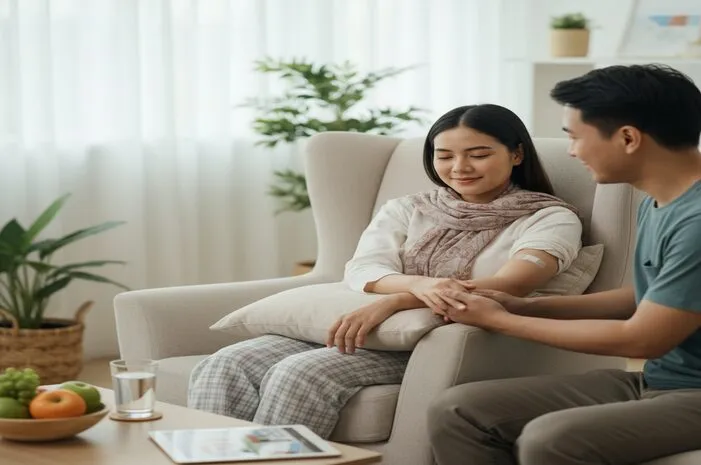 Pulih Cepat Setelah Operasi? Ini Rahasianya!