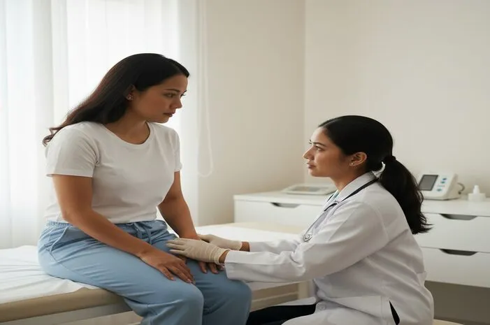 Benjolan Dekat Selangkangan? Kenali Penyebab dan Atasinya!