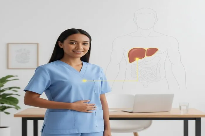 Dimana Letak Hati? Ternyata di Sini!