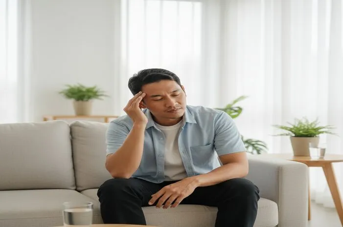 Kepala Sering Kesemutan? Jangan Panik, Ini Solusinya!