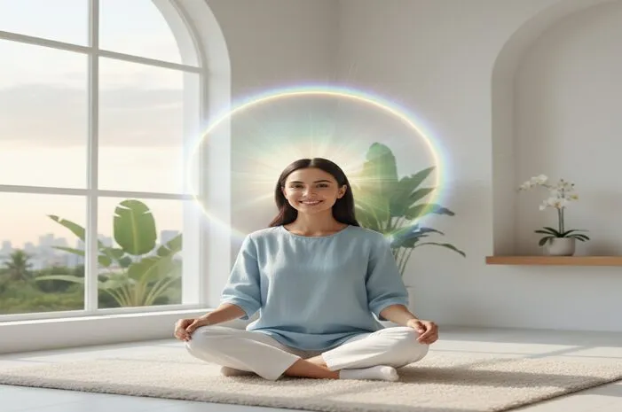 Cek Warna Aura: Pahami Makna Energi Dirimu