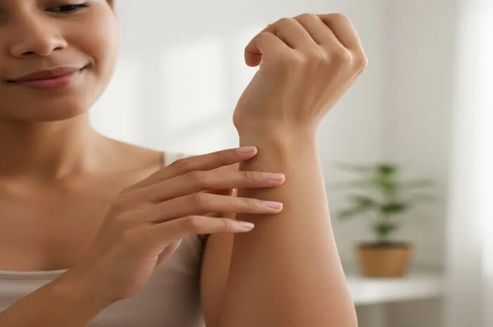 Tips Jitu Haluskan Tekstur Kulit, Dijamin Mulus!