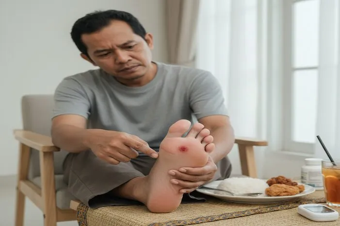 Kenali Bahaya Diabetes: Rusak Organ Tubuhmu Perlahan