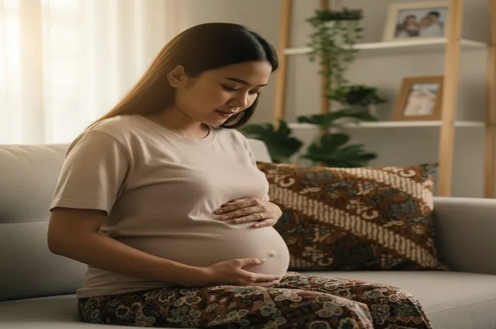 Bahayakah Janin Terlalu Aktif Bergerak? Cek Faktanya