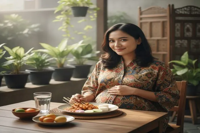 Boleh Makan Sate Saat Hamil Trimester 1? Ini Tipsnya!