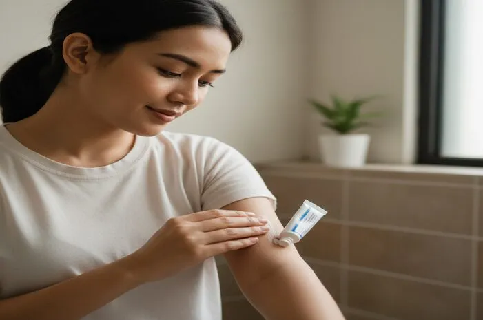 Cara Ampuh Hilangkan Jamur Kulit Seluruh Tubuh