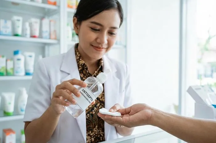 PHMB: Rahasia Antiseptik Ampuh Tanpa Bikin Perih