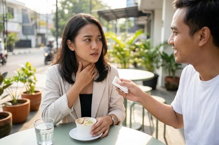 Apakah Es Krim Bikin Batuk? Jangan Bingung Lagi!