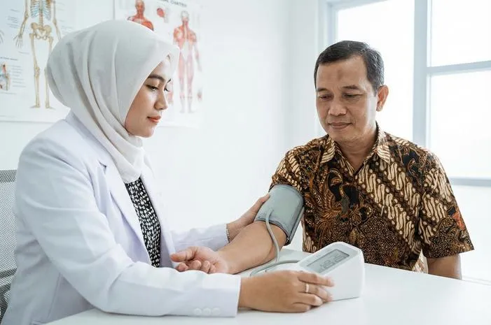 140/90 Normal? Bukan! Kenali Hipertensi Dini Sekarang