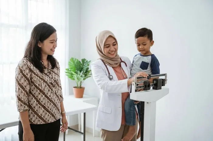 Berat Ideal Anak 6 Tahun: Berapa Kilogram Normalnya?