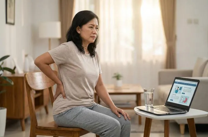 Jangan Panik! Ini Solusi Dubur Terasa Gatal