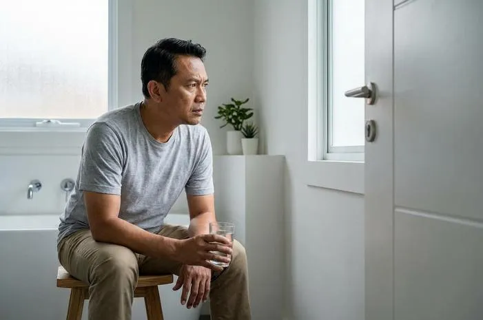 Cara Mengatasi Susah Kencing Praktis dan Cepat