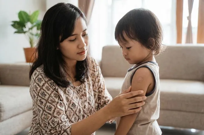 Bekas Vaksin BCG: Tanda Imun Kuat, Rawat Begini!