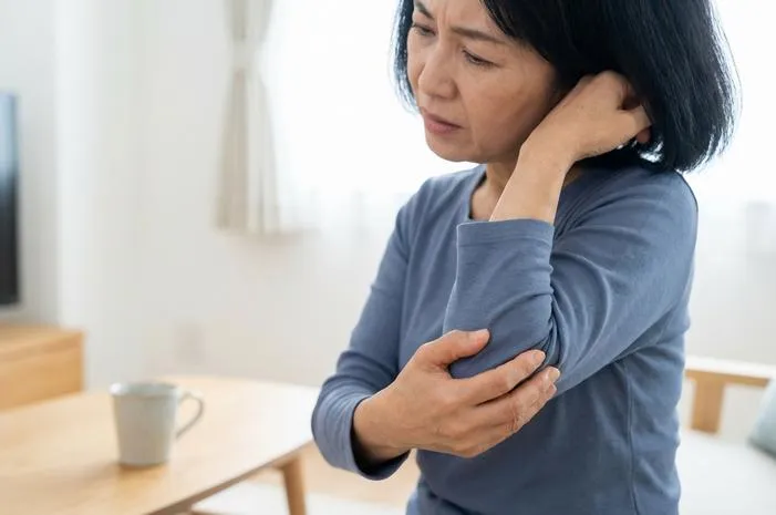 Sendi Siku: Pahami Fungsi, Atasi Nyeri, Jaga Gerak