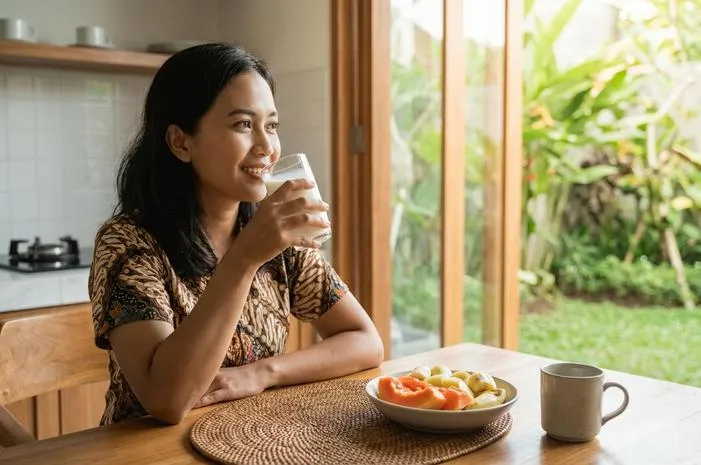 Manfaat Minum Susu Pagi: Energi dan Fokus Maksimal