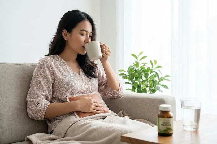 Bikin Nyaman! Obat Kram Perut Saat Haid Terampuh