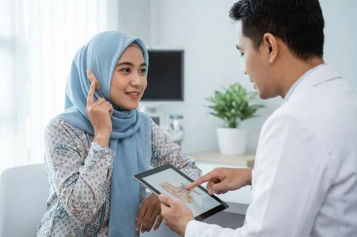 Mastoidektomi: Obati Telinga Bernanah Hingga Kering Total