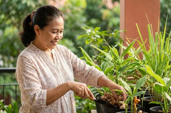 Yuk Kenali Apotek Hidup, Obat Alami Dari Pekarangan