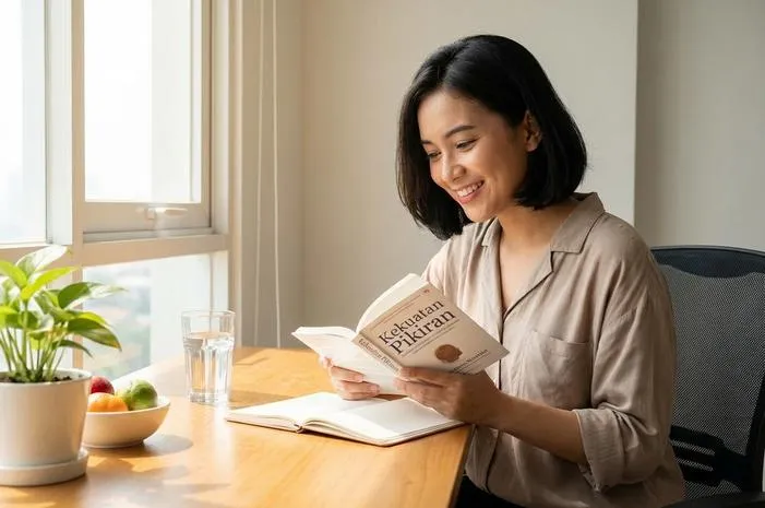 Praktis! Cara Meningkatkan Fokus dan Daya Ingat