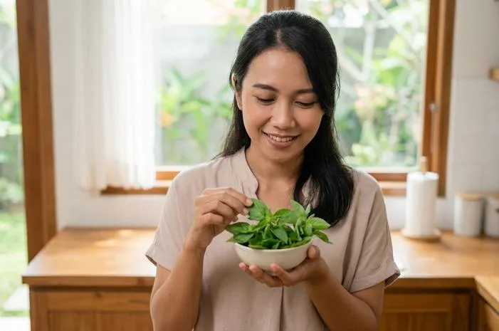 Manfaat Kemangi untuk Wanita: Atasi Keputihan dan Nyeri Haid