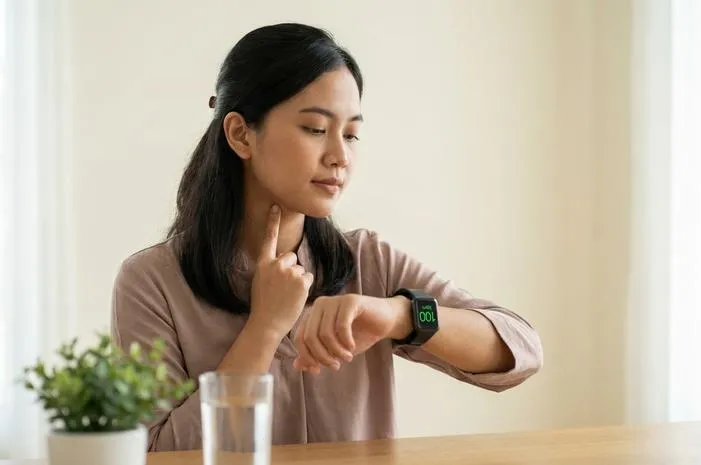 Detak Jantung 100 Apakah Normal? Ini Kata Dokter