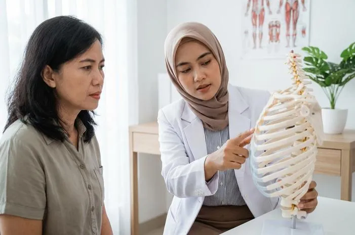 Yuk Mengenal Tulang Costae: Penjaga Jantung Paru Kita