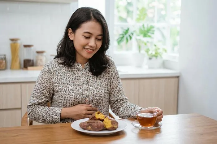 Asam Lambung Makan Ubi Cilembu? Bolehkah, Cek Dulu!