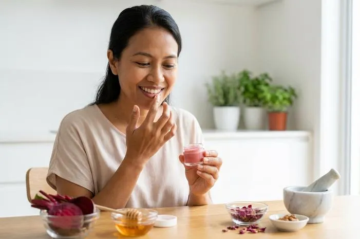 Rahasia Pemerah Bibir Alami: Bibir Sehat Merah Merona
