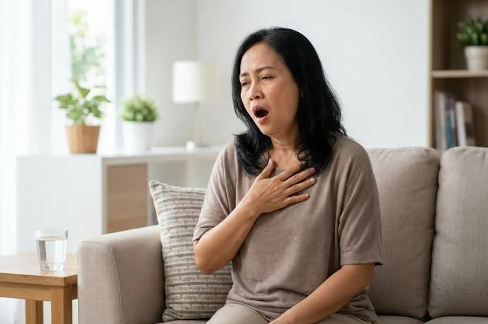 Kenapa Asam Lambung Sering Menguap? Cari Tahu Jawabnya!