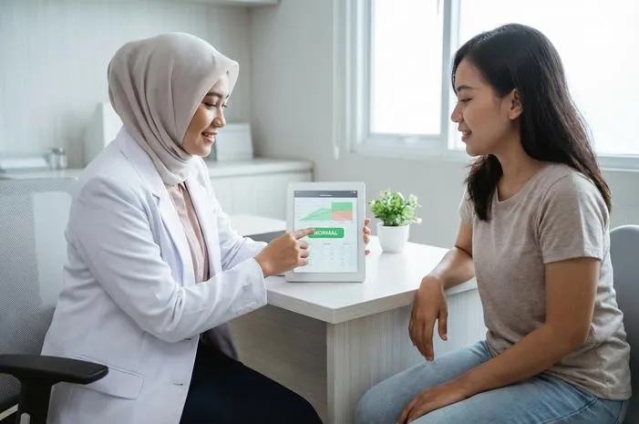 AGD Normal: Ini Artinya Hasil Tes Darahmu Sehat