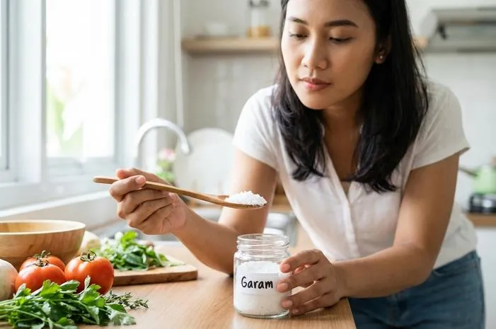 Perbedaan Natrium dan Sodium: Tak Ada Beda, Ini Faktanya