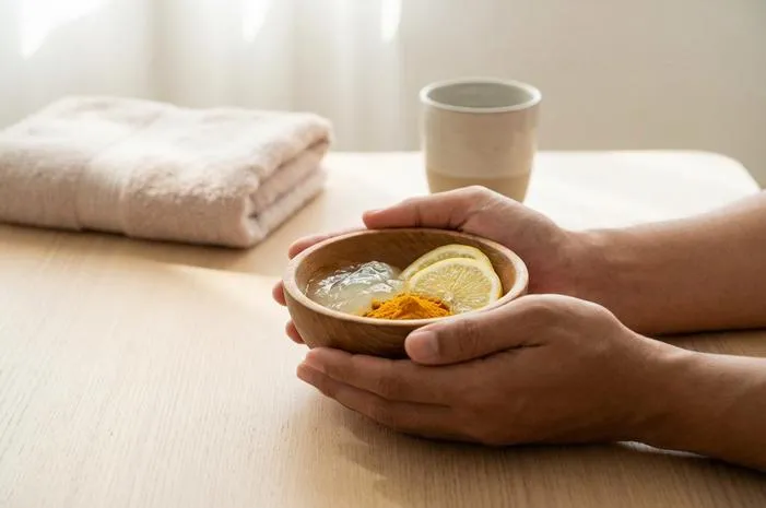 Cara Memutihkan Mr P Alami: Rahasia Cerah Pria Aman