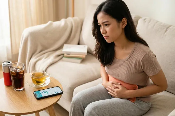 Mitos Minuman Soda Pelancar Haid: Bukan Solusi Sehat