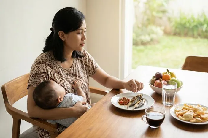 Pantangan Ibu Menyusui: Yuk, Jaga Bayi Tetap Aman