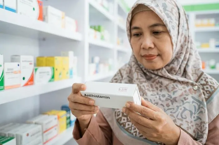 Update Harga Antihistamin: Cek Obat Gatal Ini Murah Mana?