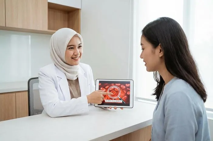 Sel Darah Merah Disebut Eritrosit: Yuk, Pahami Perannya!