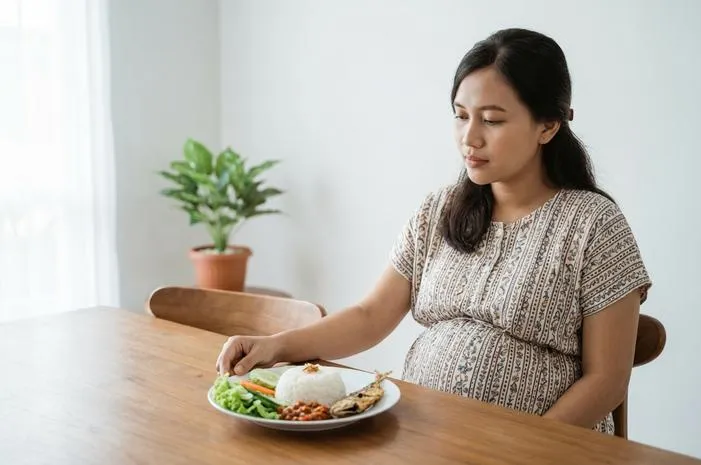 Ibu Hamil Boleh Makan Ikan Asin Asal Tahu Caranya
