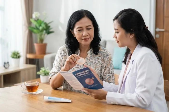 Kontrasepsi Diafragma: Pilihan Sehat Tanpa Hormon