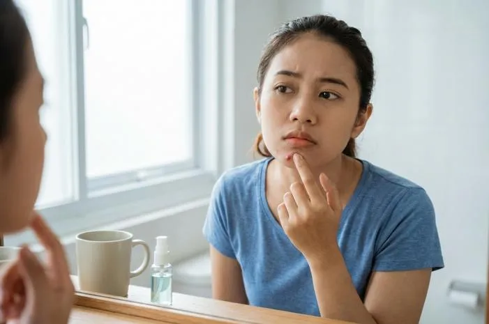 Jerawat Mendem Karena Apa: Ini Biang Keroknya!