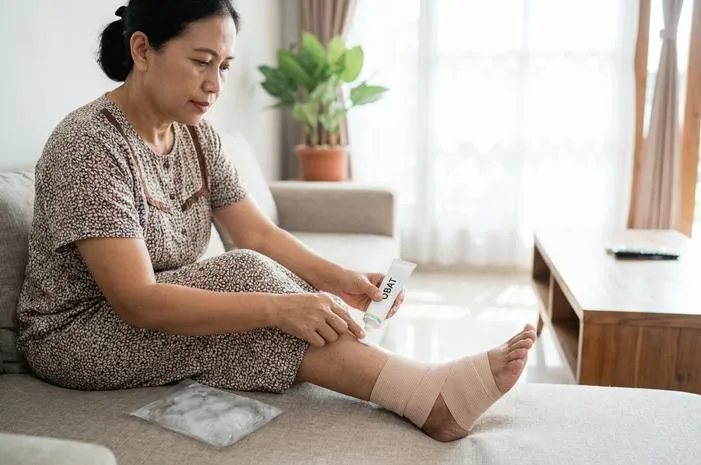 Obat untuk Kaki Bengkak Karena Jatuh: Cepat Atasi Nyeri