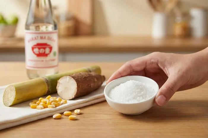 Ajinomoto Terbuat dari Apa? Fermentasi Bahan Alami!