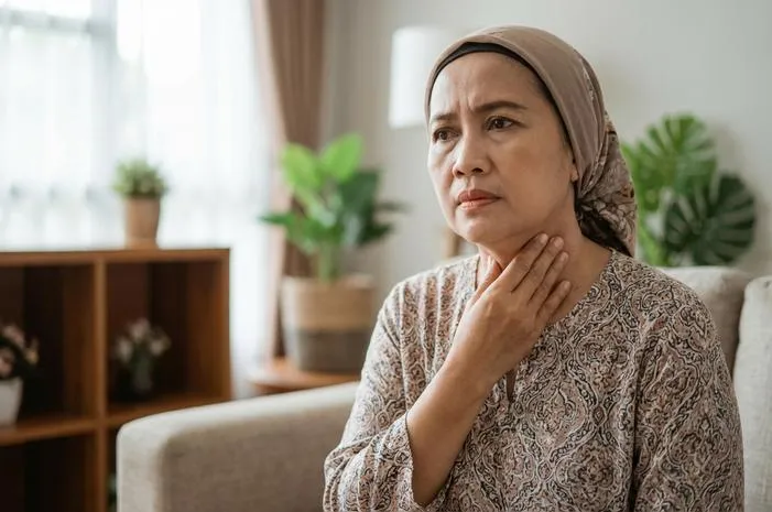 Penyakit Gondok Beracun? Kenali Ciri dan Cara Mengatasinya